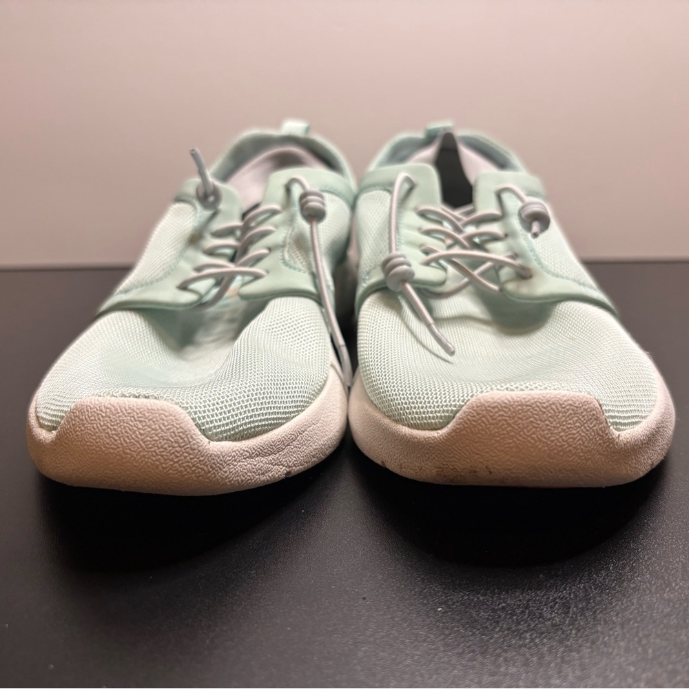 Tropicfeel Monsoon Women’s Slip On Low Top Mint Green Sneaker Shoes Sneakers - Picture 3 of 11